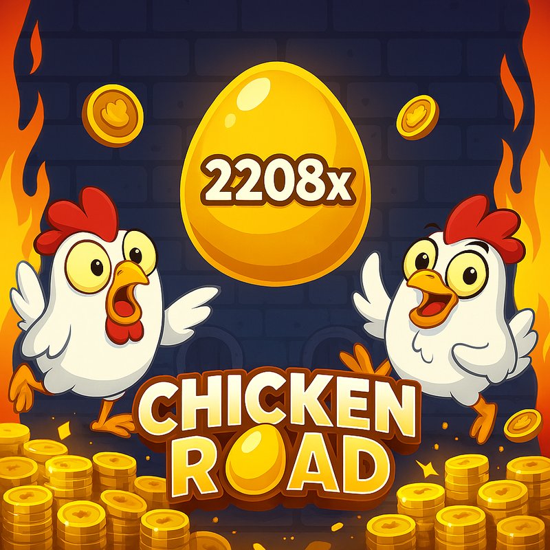 Chicken road game, chicken road